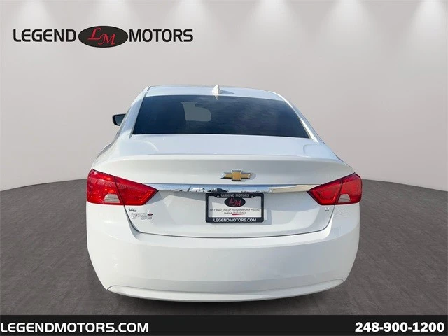 2018 Chevrolet Impala 10th Gen - Image 5 of 19