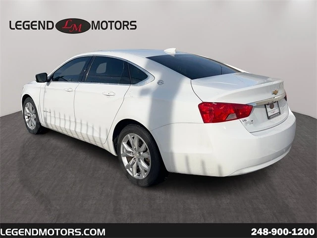 2018 Chevrolet Impala 10th Gen - Image 4 of 19