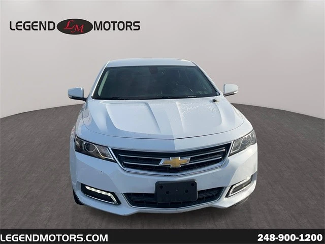 2018 Chevrolet Impala 10th Gen - Image 2 of 19