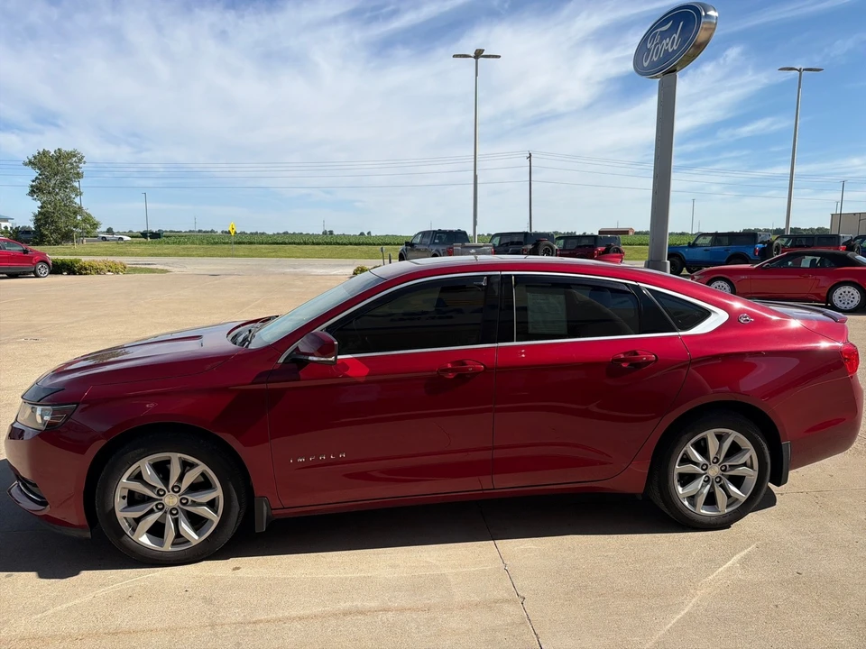 2018 Chevrolet Impala 10th Gen - Image 9 of 28