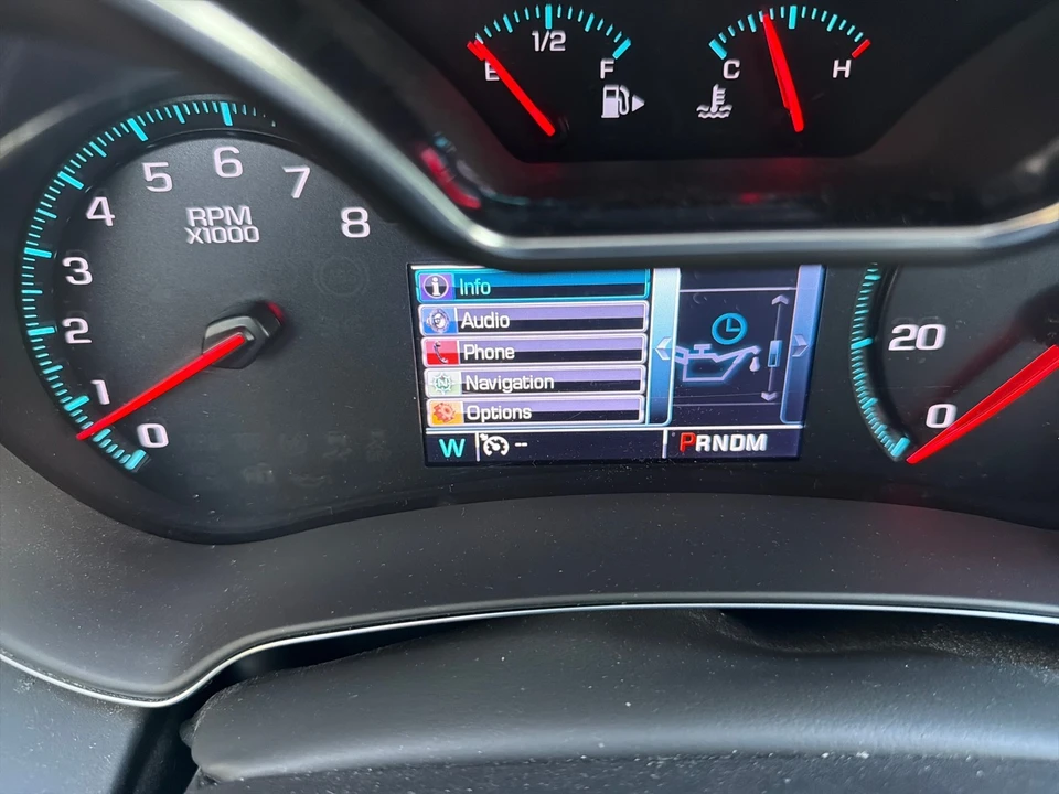 2018 Chevrolet Impala 10th Gen - Image 28 of 28