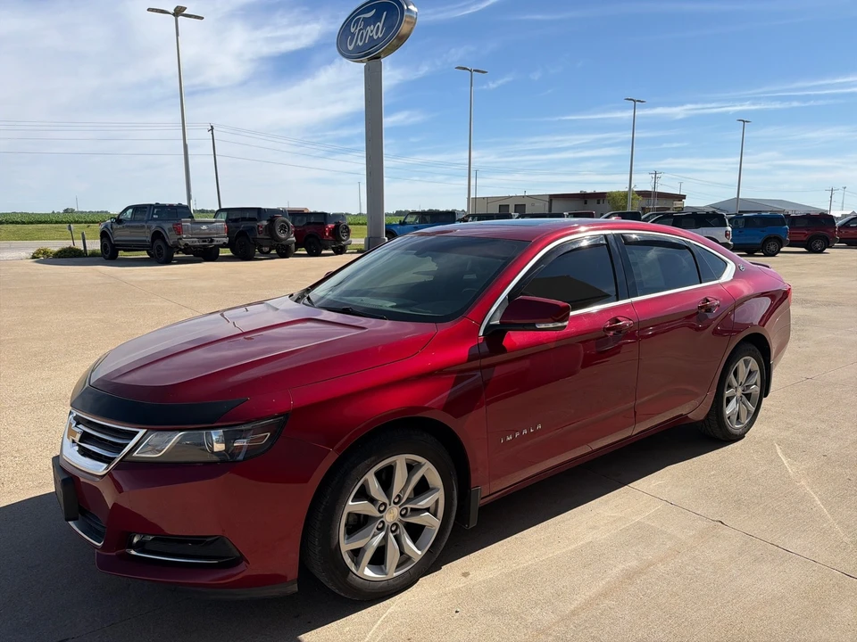 2018 Chevrolet Impala 10th Gen - Image 7 of 28