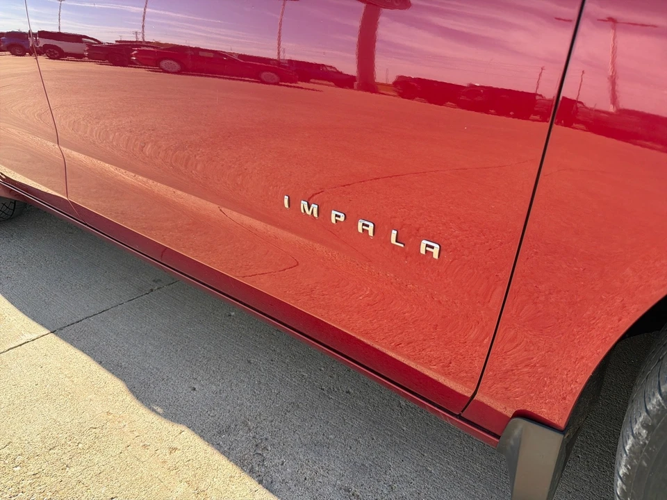 2018 Chevrolet Impala 10th Gen - Image 3 of 28