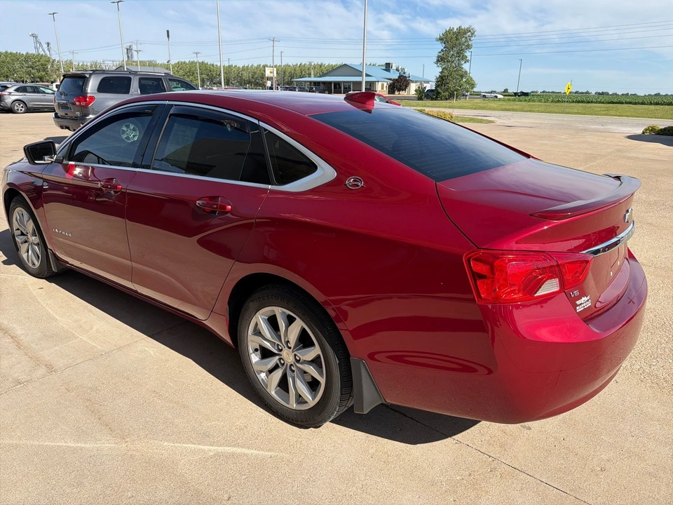 2018 Chevrolet Impala 10th Gen - Image 10 of 28