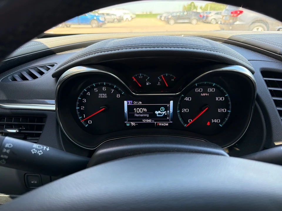 2018 Chevrolet Impala 10th Gen - Image 19 of 28