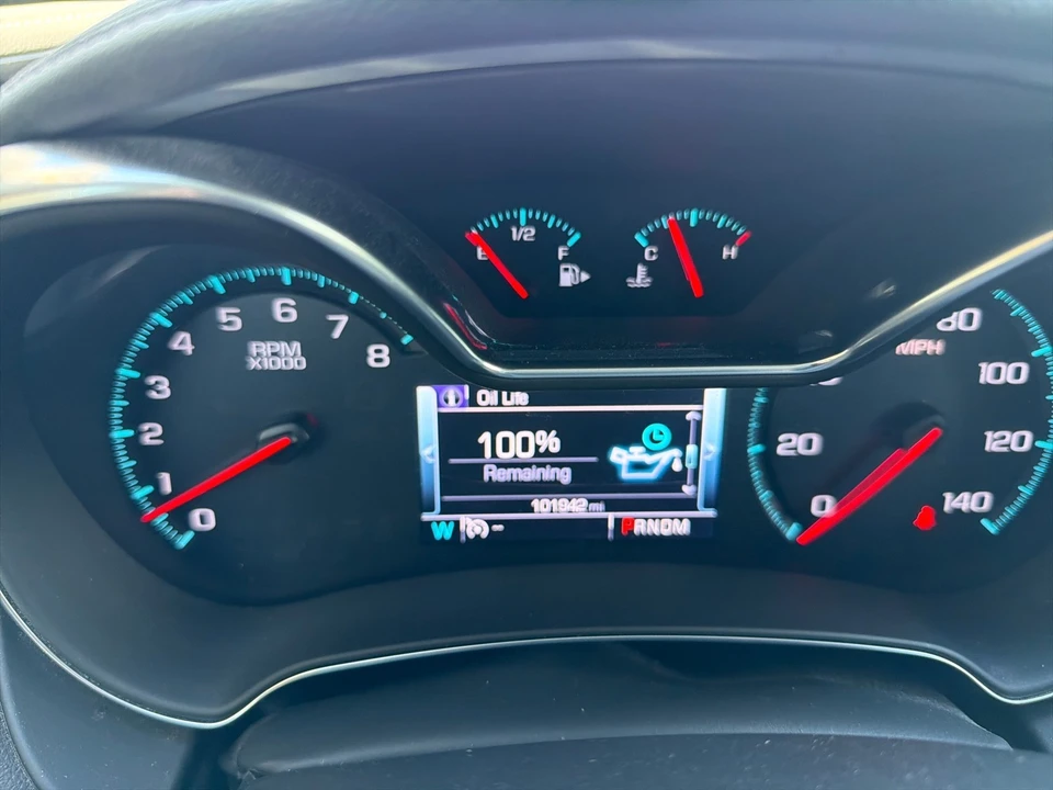 2018 Chevrolet Impala 10th Gen - Image 25 of 28