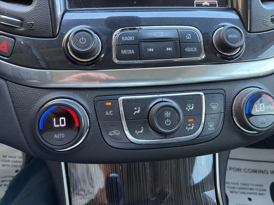 2018 Chevrolet Impala 10th Gen - Image 22 of 28