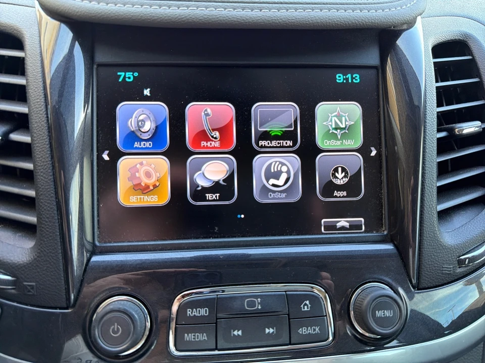 2018 Chevrolet Impala 10th Gen - Image 21 of 28