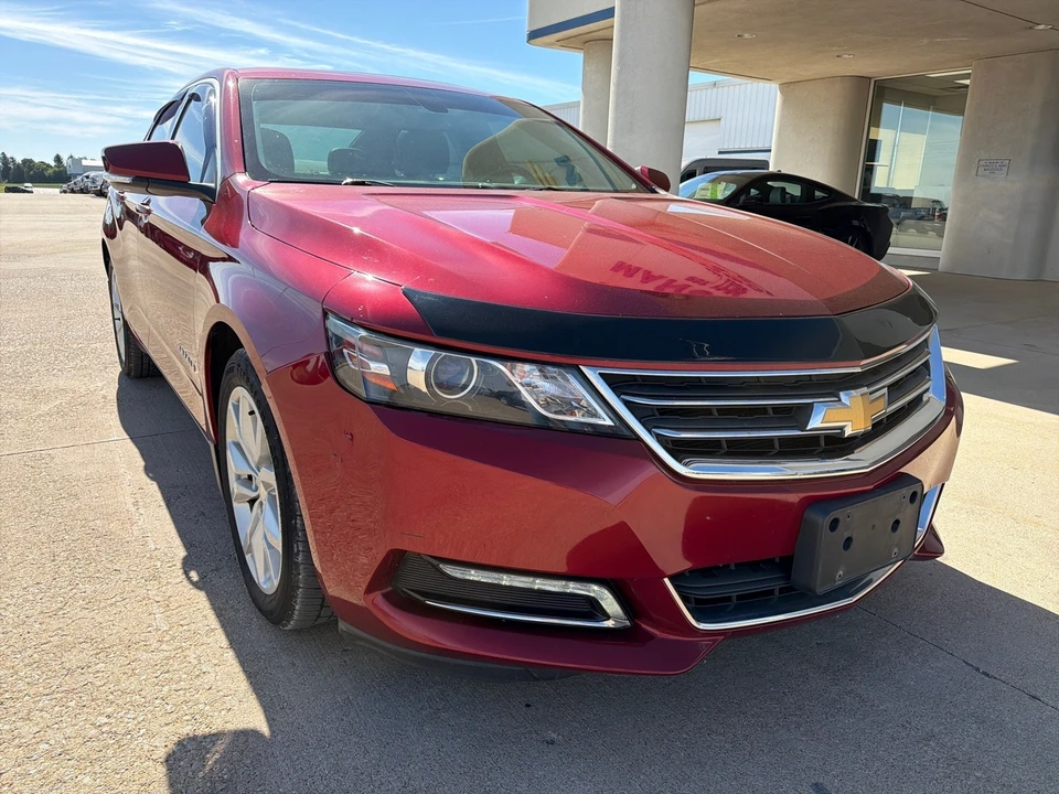 2018 Chevrolet Impala 10th Gen - Image 5 of 28
