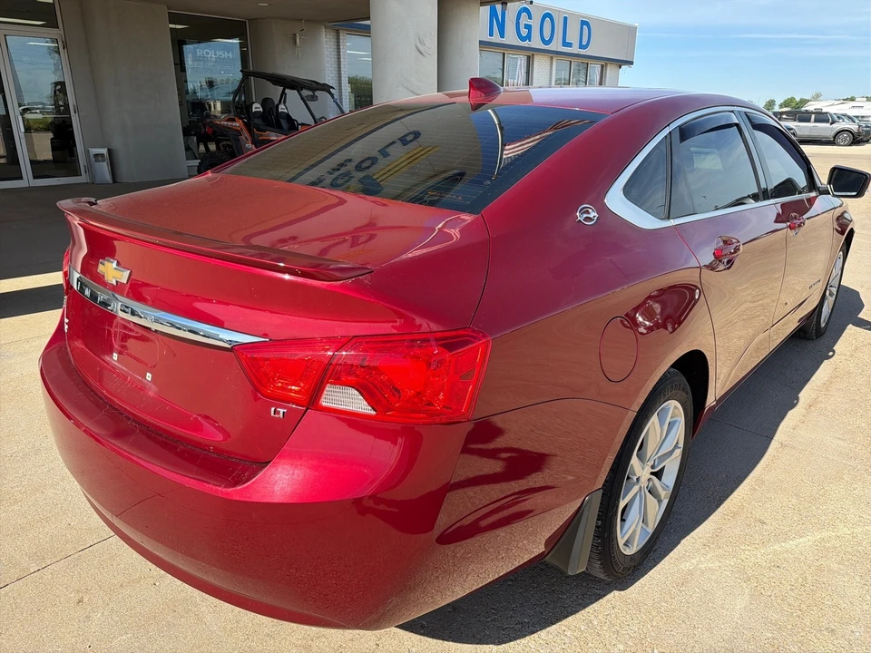 2018 Chevrolet Impala 10th Gen - Image 13 of 28