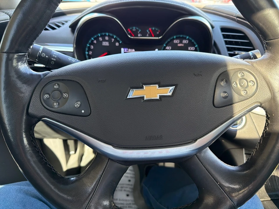 2018 Chevrolet Impala 10th Gen - Image 20 of 28