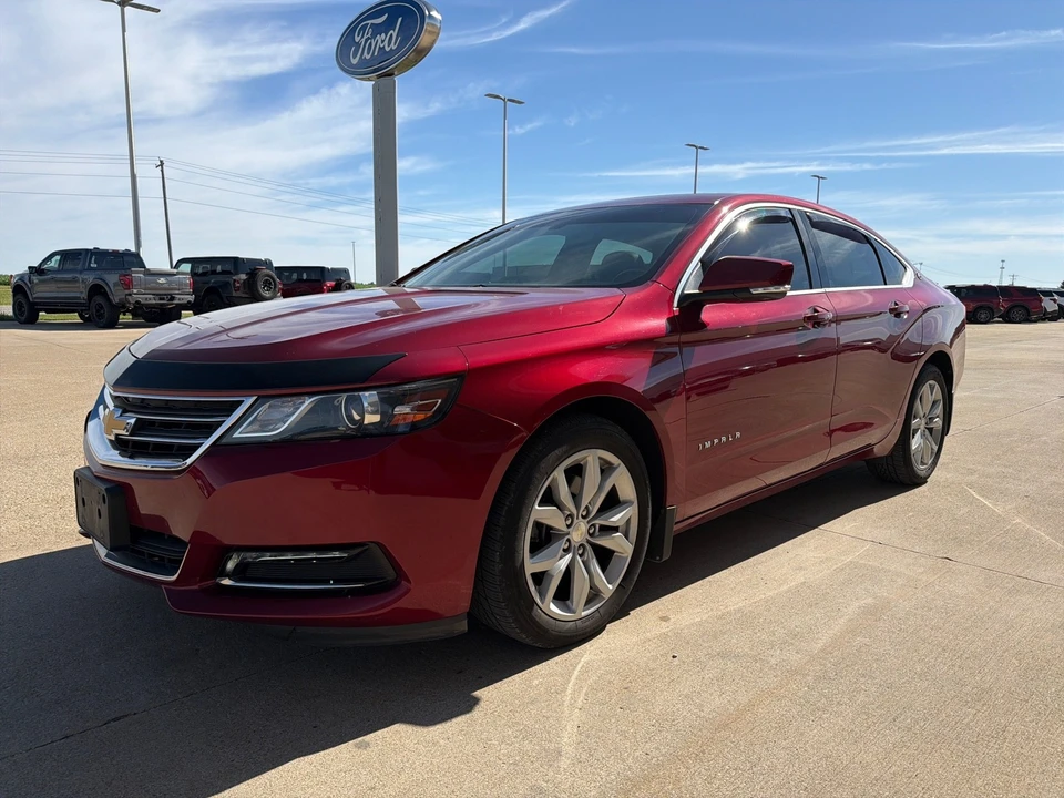 2018 Chevrolet Impala 10th Gen - Image 8 of 28