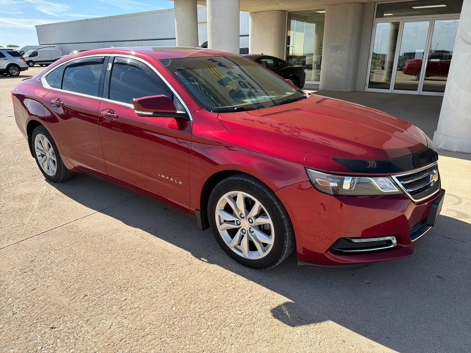 2018 Chevrolet Impala 10th Gen - Image 4 of 28