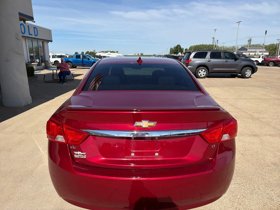 2018 Chevrolet Impala 10th Gen - Image 12 of 28