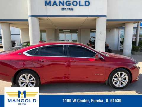 2018 Chevrolet Impala LT