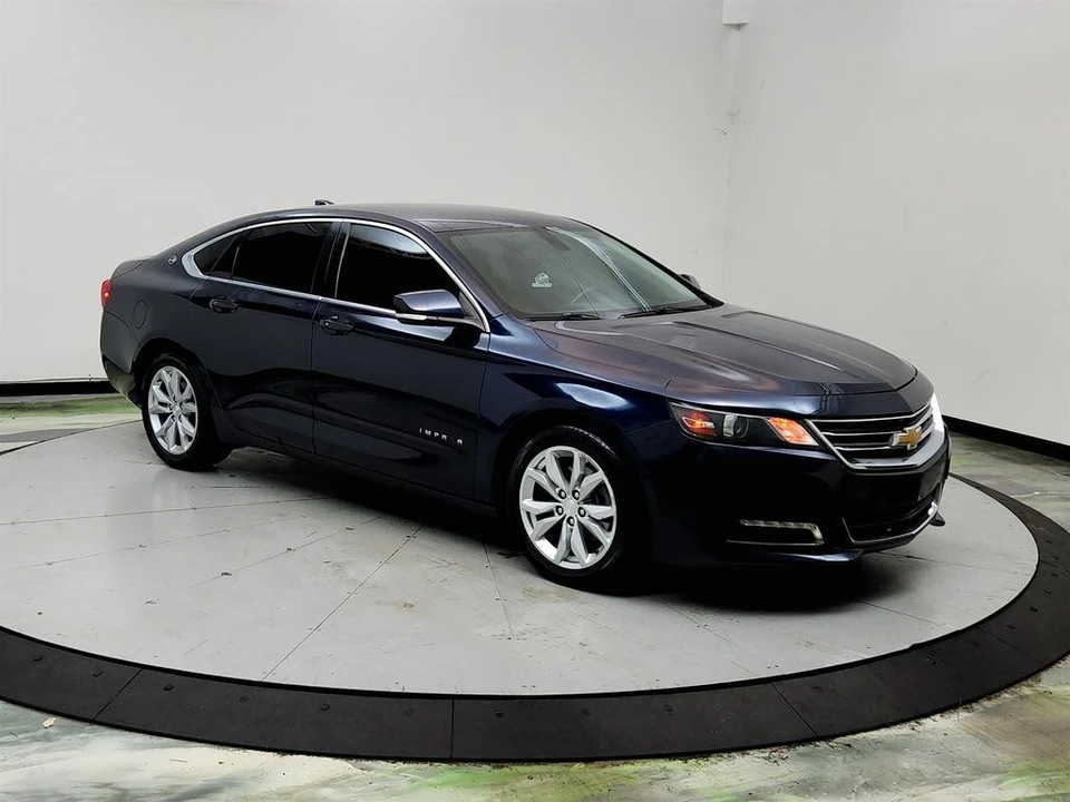 2018 Chevrolet Impala 10th Gen - Image 3 of 31