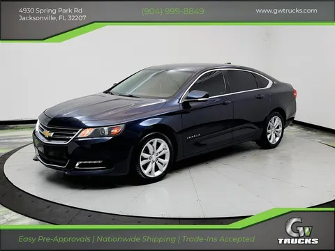 2018 Chevrolet Impala LT