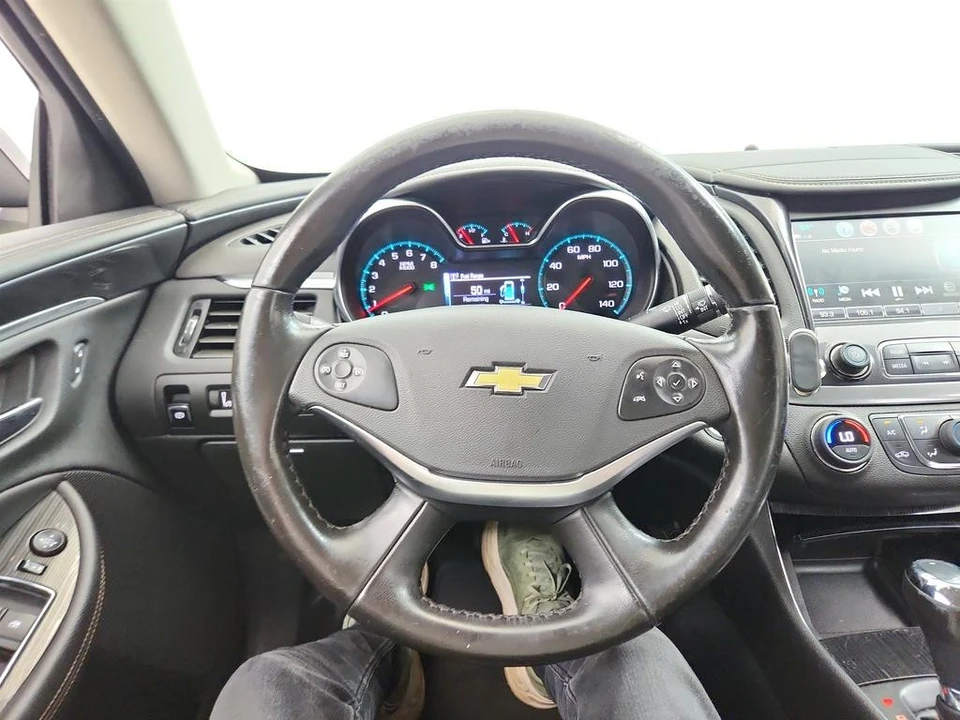 2018 Chevrolet Impala 10th Gen - Image 16 of 31