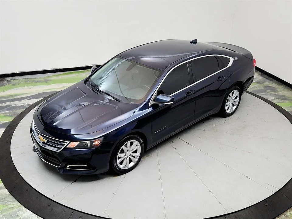 2018 Chevrolet Impala 10th Gen - Image 31 of 31