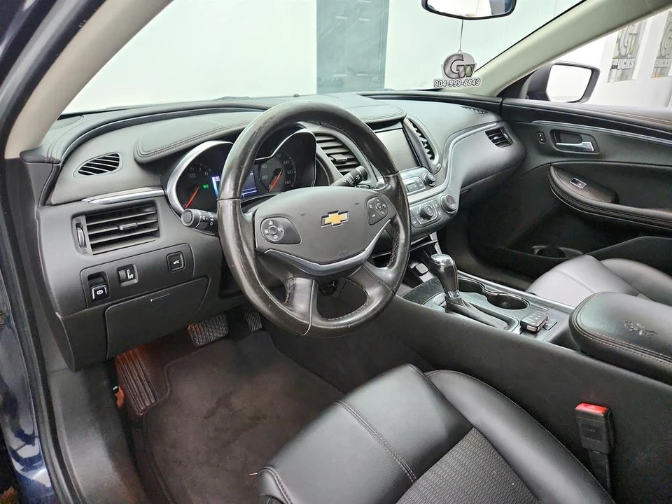 2018 Chevrolet Impala 10th Gen - Image 13 of 31
