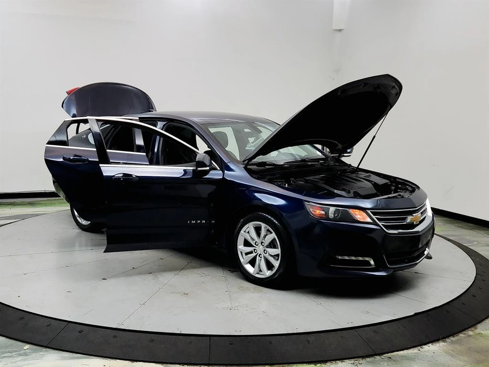 2018 Chevrolet Impala 10th Gen - Image 10 of 31