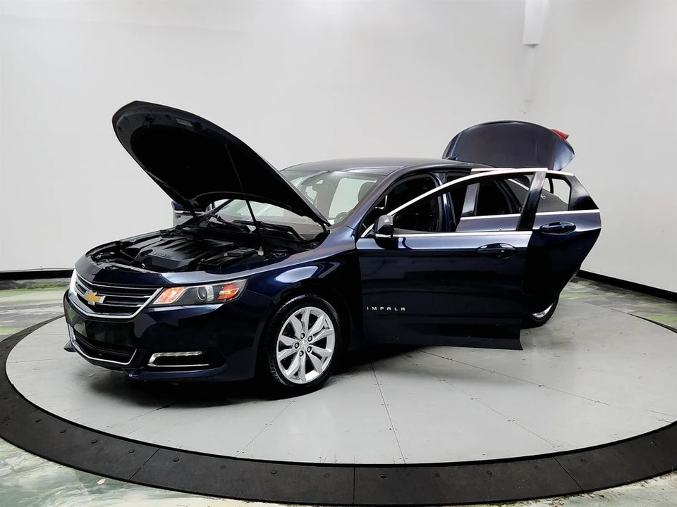2018 Chevrolet Impala 10th Gen - Image 9 of 31