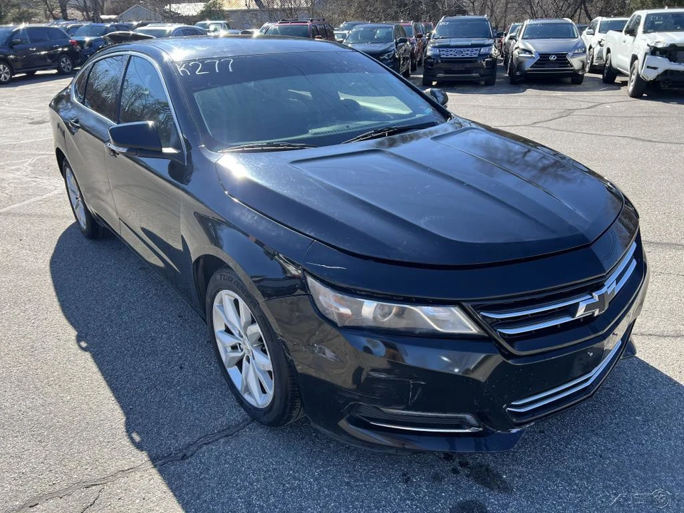 2018 Chevrolet Impala 10th Gen - Image 9 of 12