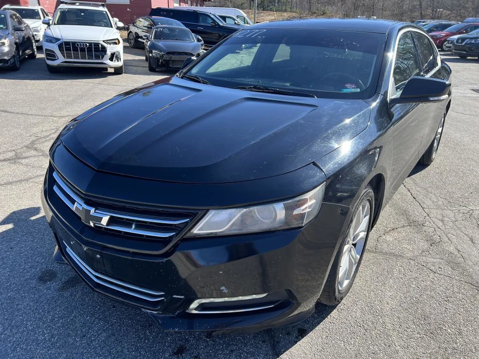 2018 Chevrolet Impala 10th Gen - Image 10 of 12
