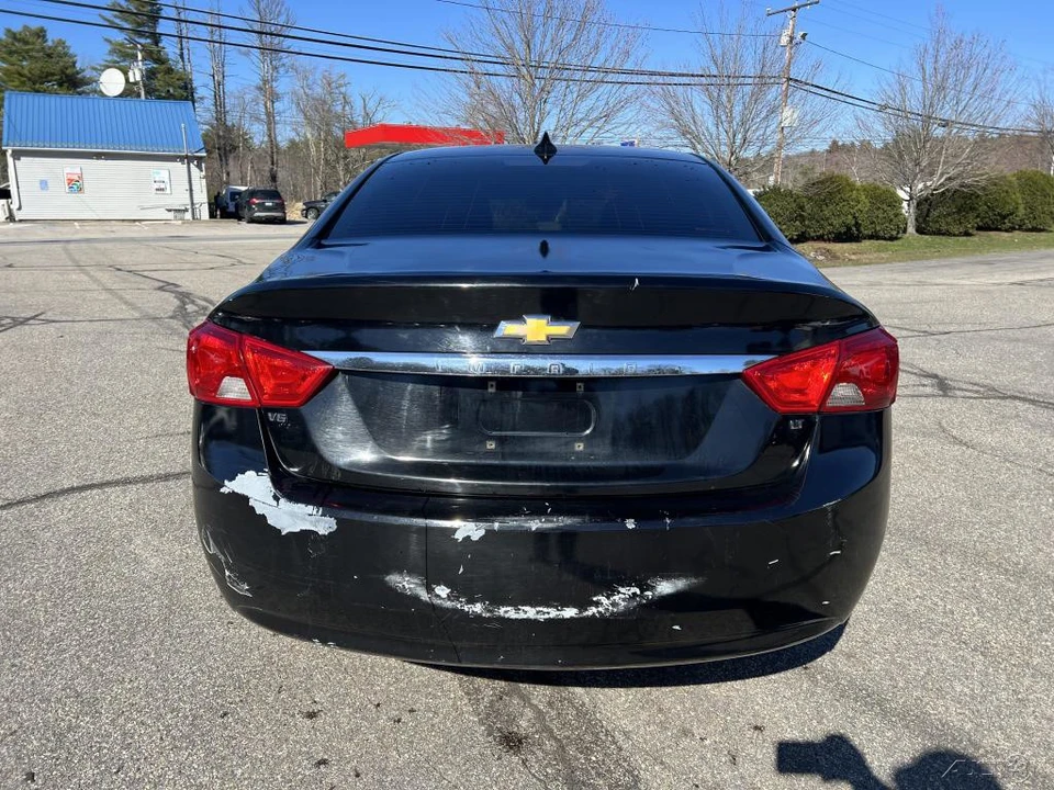 2018 Chevrolet Impala 10th Gen - Image 4 of 12