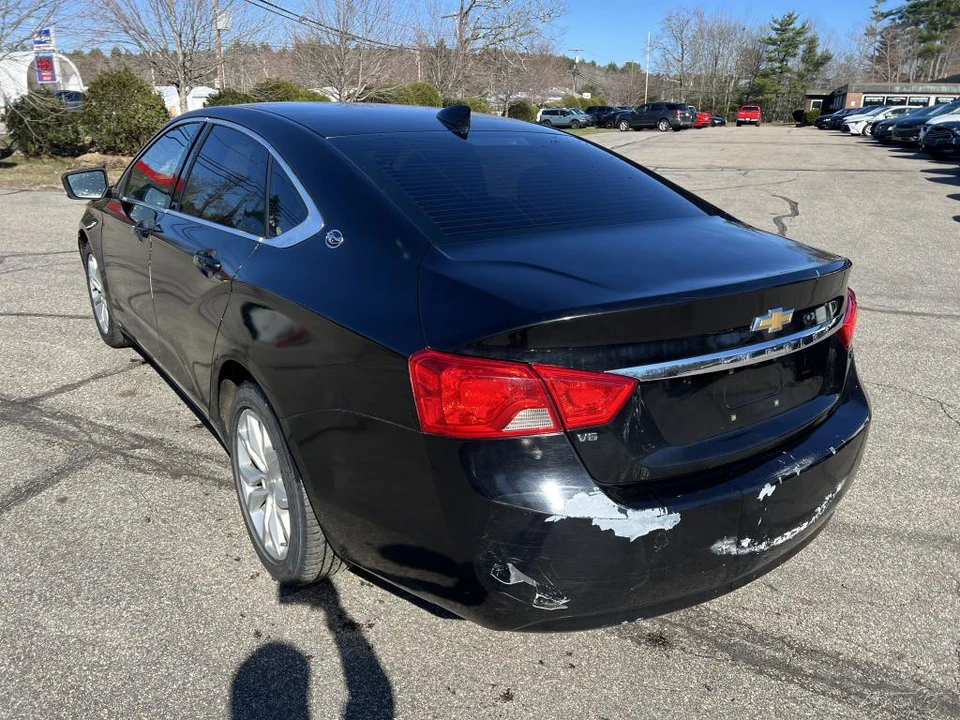 2018 Chevrolet Impala 10th Gen - Image 7 of 12