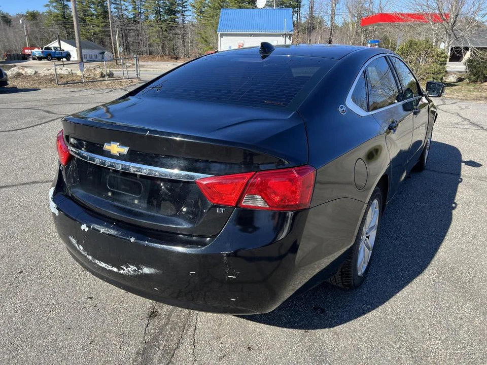 2018 Chevrolet Impala 10th Gen - Image 8 of 12