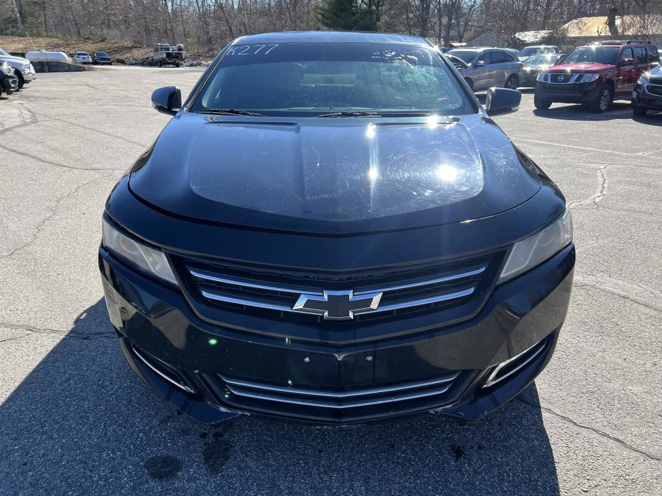 2018 Chevrolet Impala 10th Gen - Image 3 of 12