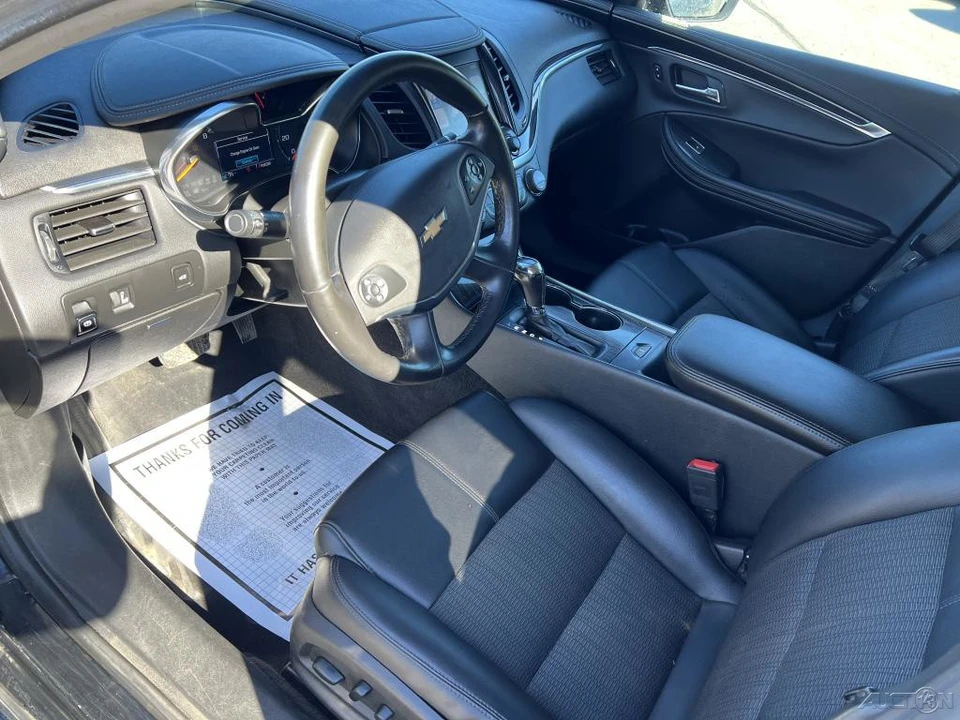 2018 Chevrolet Impala 10th Gen - Image 6 of 12