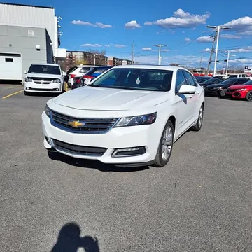 2018 Chevrolet Impala LT