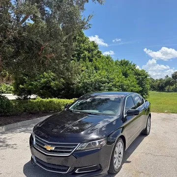 2018 Chevrolet Impala LT