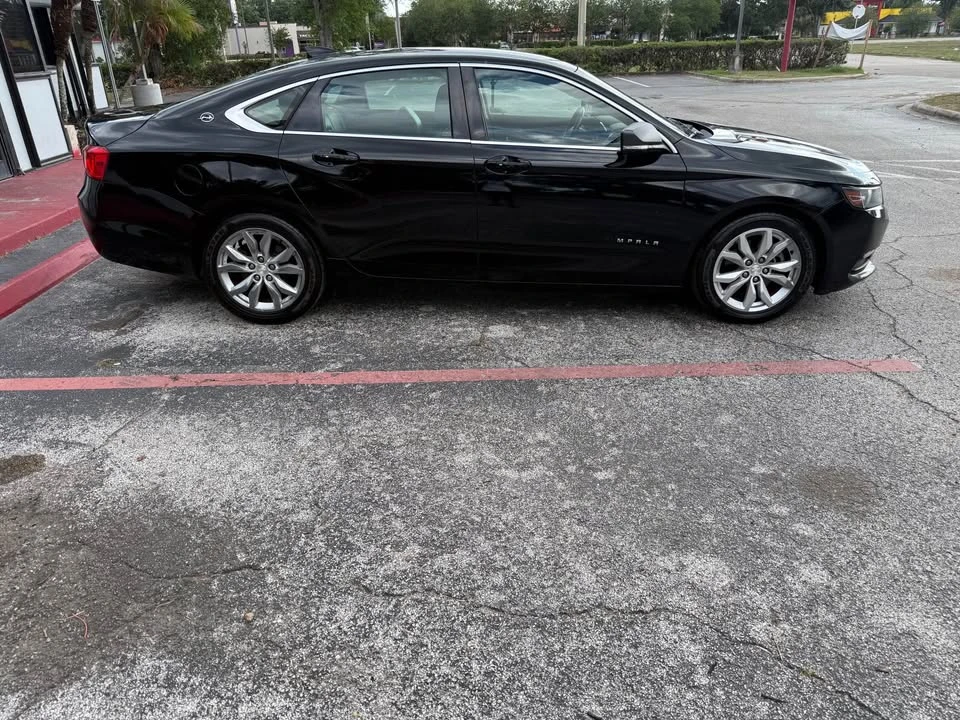 2018 Chevrolet Impala 10th Gen - Image 2 of 17
