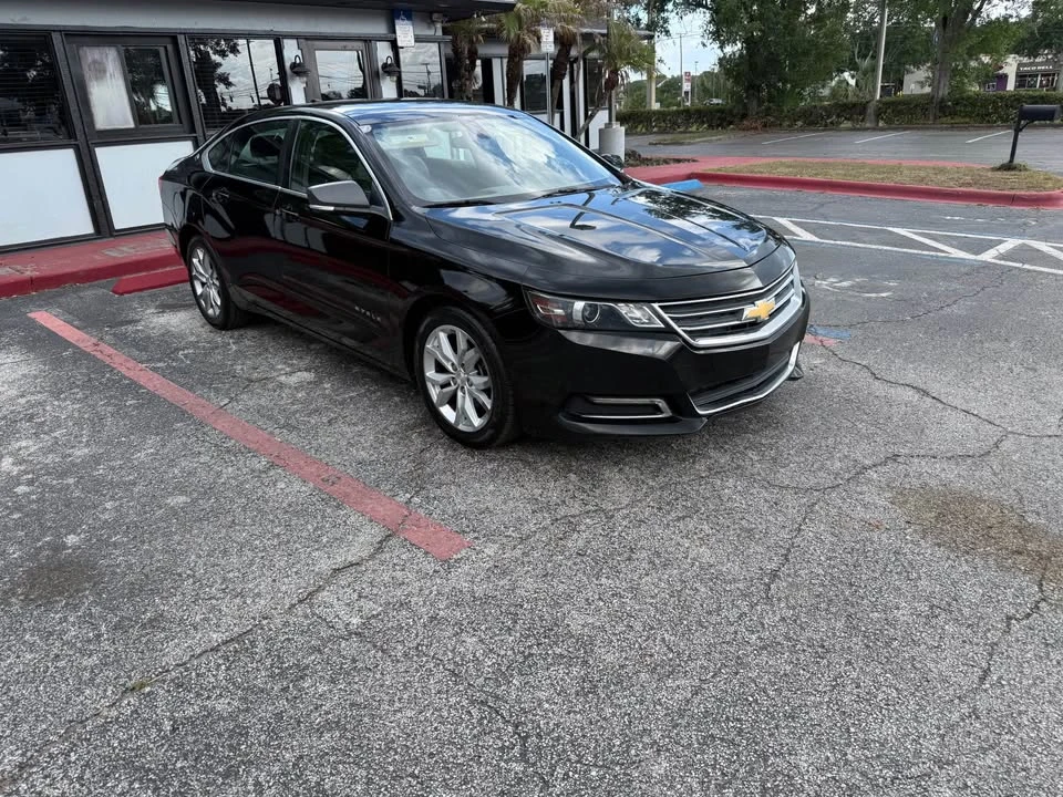 2018 Chevrolet Impala 10th Gen - Image 3 of 17