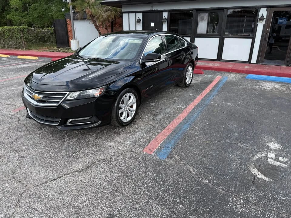 2018 Chevrolet Impala 10th Gen - Image 4 of 17