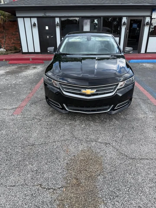 2018 Chevrolet Impala 10th Gen - Image 5 of 17