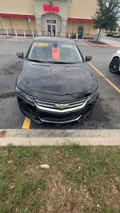 2018 Chevrolet Impala 10th Gen - Image 17 of 17