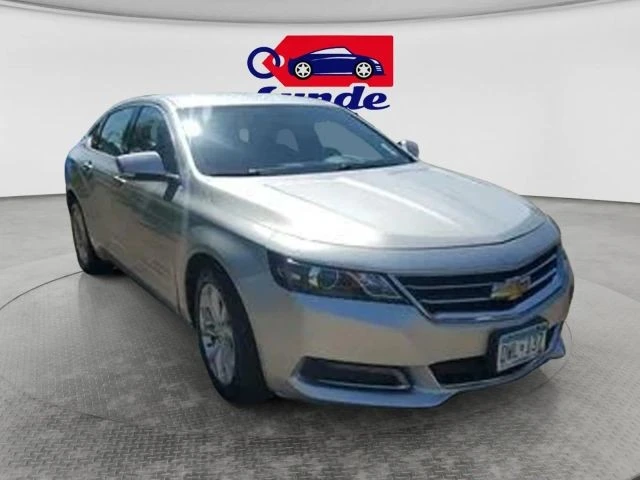 2018 Chevrolet Impala 10th Gen - Image 2 of 11