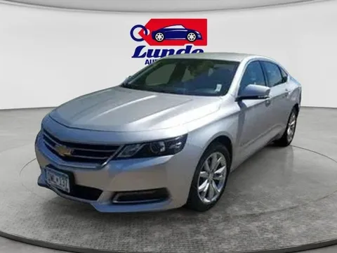 2018 Chevrolet Impala LT