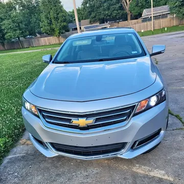 2018 Chevrolet Impala LT
