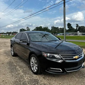 2018 Chevrolet Impala LT