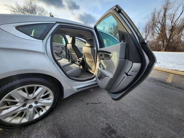 2018 Chevrolet Impala 10th Gen - Image 10 of 20