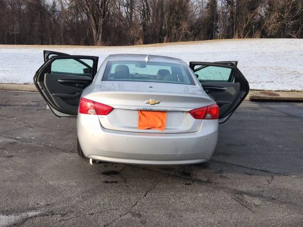 2018 Chevrolet Impala 10th Gen - Image 17 of 20