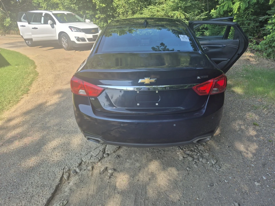2018 Chevrolet Impala 10th Gen - Image 3 of 8