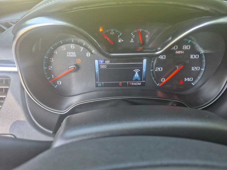 2018 Chevrolet Impala 10th Gen - Image 8 of 8