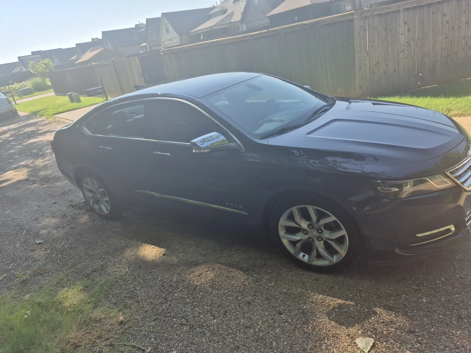 2018 Chevrolet Impala 10th Gen - Image 4 of 8