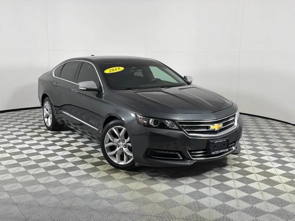 2018 Chevrolet Impala 10th Gen - Image 2 of 24